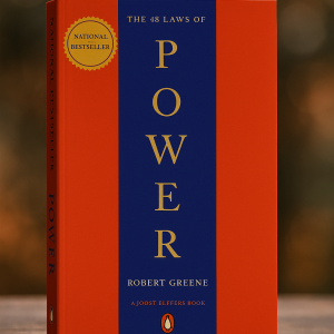 The 48 Laws of Power (US edition)