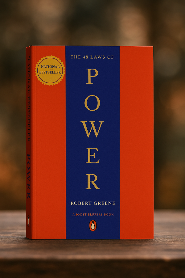The 48 Laws of Power (US edition)