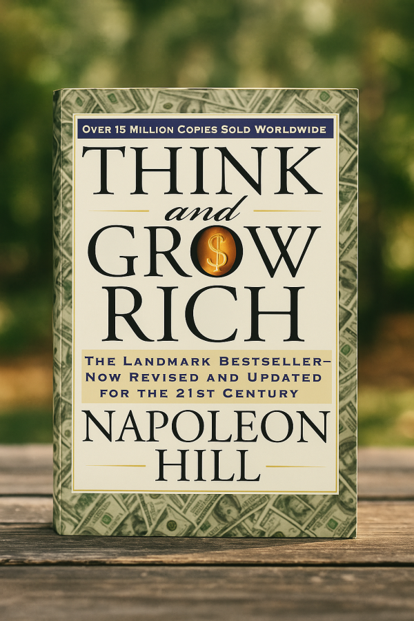 Think and Grow Rich (US edition)