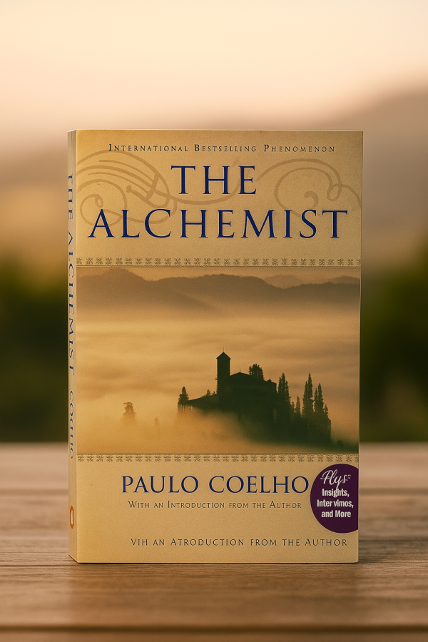 The Alchemist (US edition)